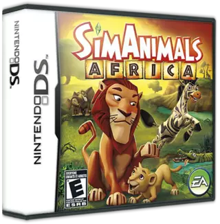 jeu SimAnimals - Africa